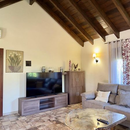 Villa Erythrina Алаурін-ель-Гранде Екстер'єр фото