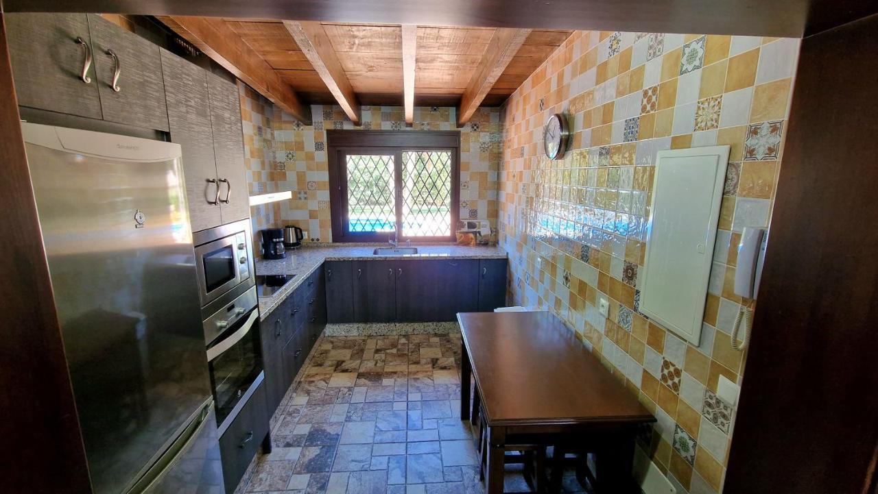 Villa Erythrina Алаурін-ель-Гранде Екстер'єр фото